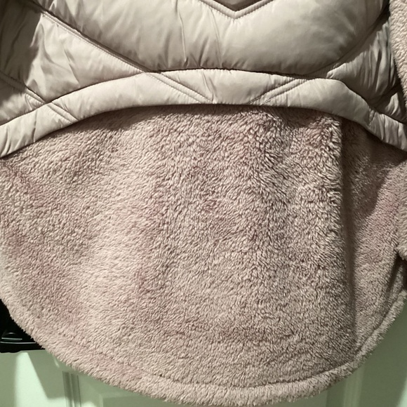 BERNANDO Mixed Media Puffer Jacket, size XL - Picture 6 of 13